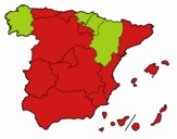 Las Comunidades Autónomas de España