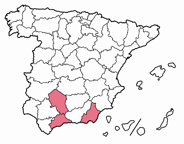 Las provincias de España