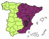 Las provincias de España