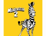 Madagascar 2 Marty 2