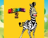 Madagascar 2 Marty 2