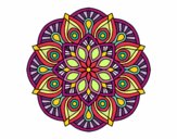 Mandala alhambra