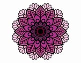 Mandala de primavera