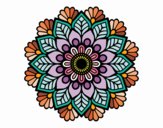 Mandala de primavera