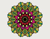 Mandala de primavera