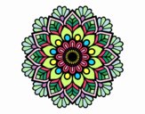 Mandala de primavera