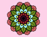 Mandala de primavera