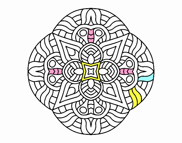 Mandala Maya