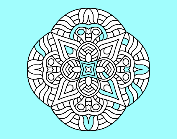 Mandala Maya