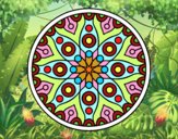 Mandala planetaria