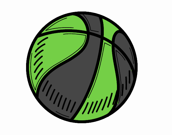 Pelota de baloncesto