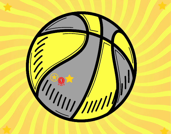 Pelota de baloncesto