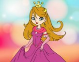 Princesa reina