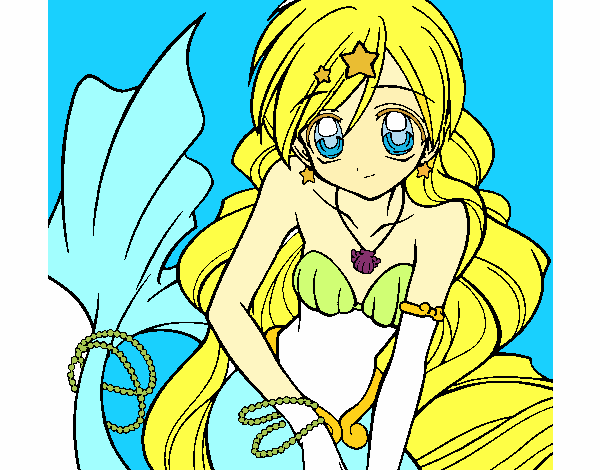 sirena sailor moon