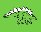 Stegosaurus