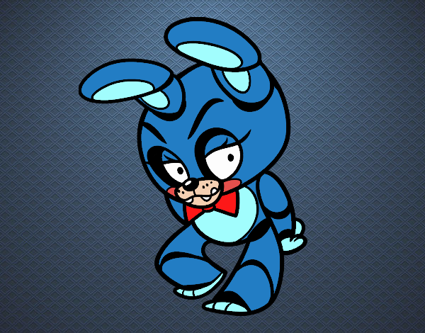 Toy Bonnie de Five Nights at Freddy's