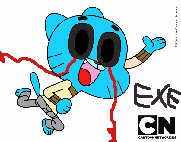 gumball exe