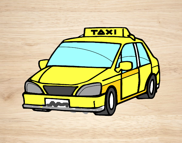 Un taxi