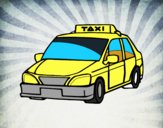 Un taxi