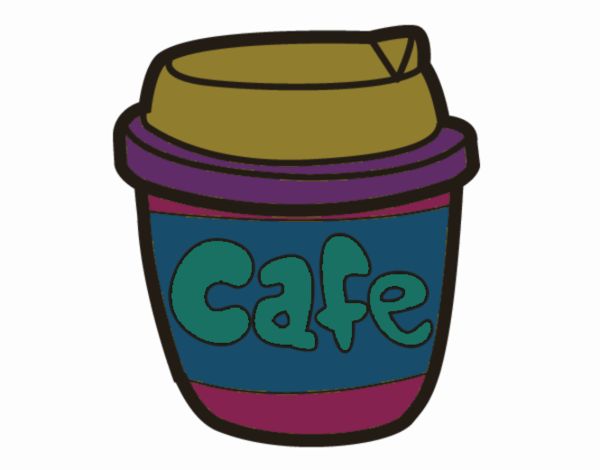 Vaso de café