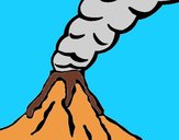 Volcán