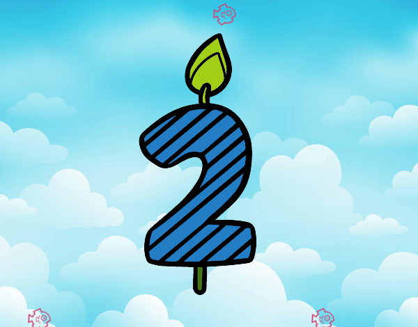 2 años