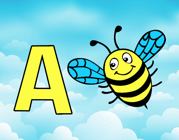 A de Abeja