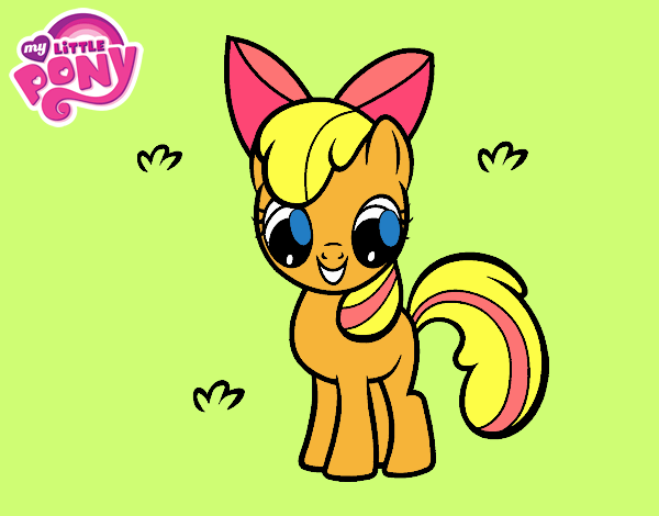 Apple Bloom