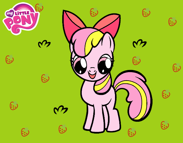 Apple Bloom