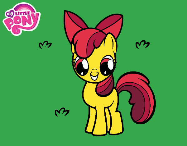 Apple Bloom