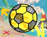 Balón de fútbol