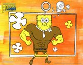 Bob Esponja - La burbuja Invencible