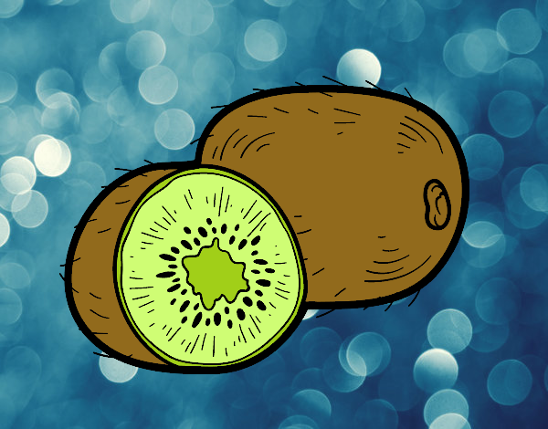 El kiwi