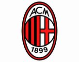 Escudo del AC Milan