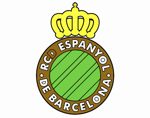 Escudo del RCD Espanyol