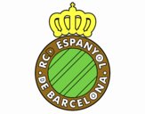 Escudo del RCD Espanyol