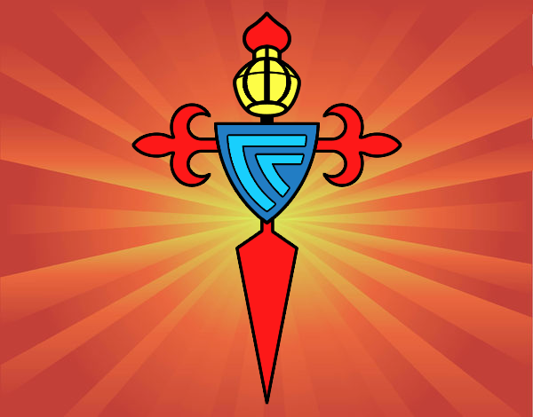 Escudo del Real Club Celta de Vigo