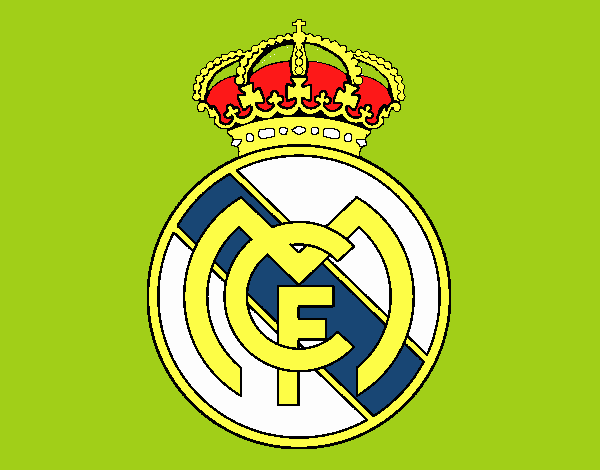 Escudo del Real Madrid C.F.