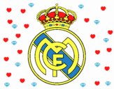 Escudo del Real Madrid C.F.