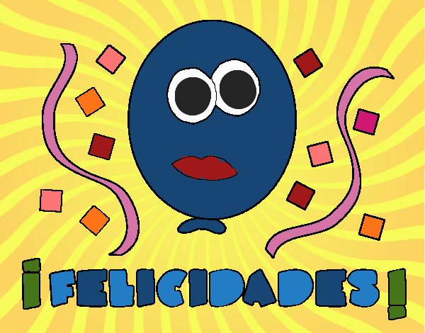 Felicidades