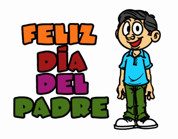 Feliz día del padre