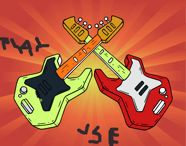 Guitarras eléctricas