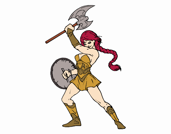 Heroína vikinga