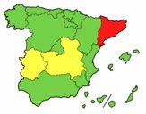 Las Comunidades Autónomas de España