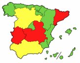 Las Comunidades Autónomas de España