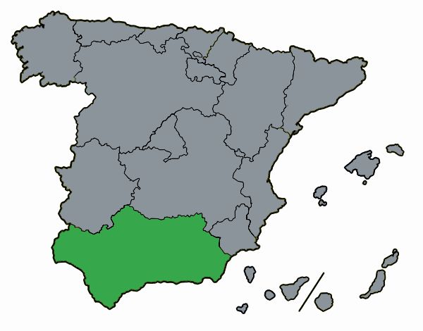 Las Comunidades Autónomas de España