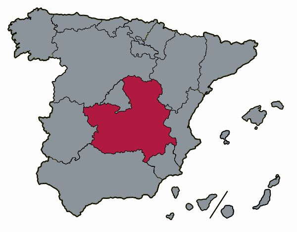 Las Comunidades Autónomas de España