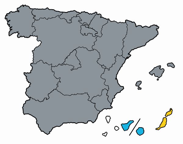 Las Comunidades Autónomas de España