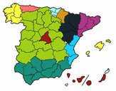 Las provincias de España