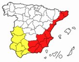 Las provincias de España